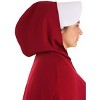 HalloweenCostumes.com Women's Plus Size Deluxe Handmaid's Tale Halloween Costume | Authentic Handmaid's Tale Outfit - 2 of 4