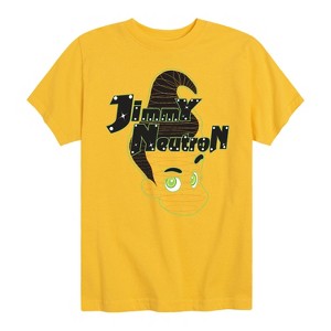 Boys' - Jimmy Neutron - Gotta Blast Short Sleeve Graphic T-Shirt - 1 of 4