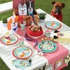 24ct Dog Print Party Cups : Target