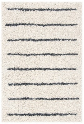 Venus Shag VNS604 Power Loomed Indoor Rugs - Safavieh