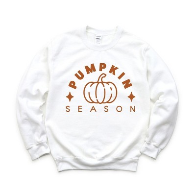 Simply Sage Market Women's Graphic Sweatshirt Pumpkin Season Pumpkin