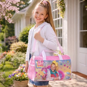 The Lakeside Collection JoJo Siwa Licensed Overnight Bag - : Target