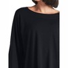 Women's 2 Pocket Long Sleeve Top - PLANET by Lauren G. - 2 of 3