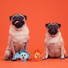BARK Halloween Good Wingmen Bats Dog Plush Toy - 2pc - 3 of 4