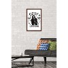 Trends International Ozzy Osbourne - Raven, Bat and Crosses Framed Wall Poster Prints - 2 of 4