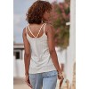 Women's 2 Pack Embroidered Eyelet Tops - LASCANA - 4 of 4