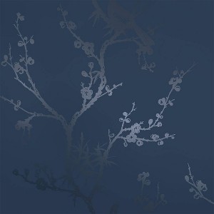 Tempaper Bird Watching Peel and Stick Wallpaper - 1 of 4