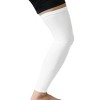 Unique Bargains Long Outdoor Sport Stretch Brace Leg Sleeve Knee Calf  Protector - 2 of 4