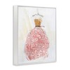 Stupell Industries Elegant & Sophisticated Pink Gown Framed Giclee Art - 2 of 4