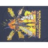 The Suicide Squad Bloodsport Movie Navy Graphic Print Tee - 2 of 3