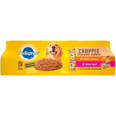 pedigree puppy food tins bulk buy