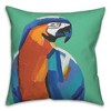 Creative Products Red Farmhouse Plaid 16x16 Indoor / Outdoor Pillow - 2 of 3