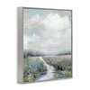 Stupell Industries Tranquil Flower Meadow Path, 24" x 30" - 3 of 4
