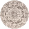 Unique Loom    Richmond Medallion Area Rug - 2 of 4