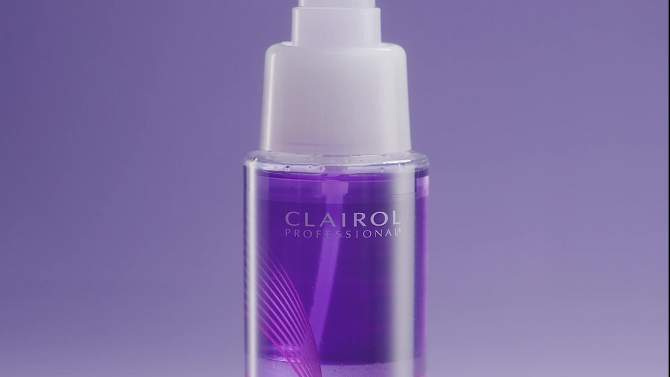 Clairol Professional Shimmer Lights Thermal Shine Spray - 4.9 fl oz, 2 of 8, play video