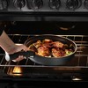 Itopfox 20-Piece Nonstick Cookware Set with Removable Handles, Dishwasher/Oven/Fridge Safe, Induction Compatible Pots and Pans for Kitchen - 4 of 4