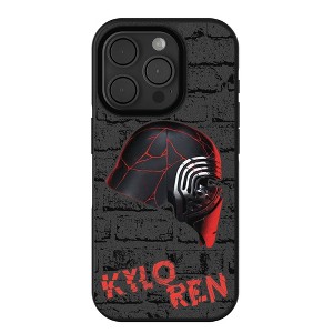 Keyscaper Star Wars Empire Iconic Bump Cell Phone Case for Apple iPhone - 1 of 4