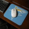Long Island University Primary Logo Low Profile Thin Mouse Pad - 2 of 2