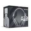 Astro A10 Wired Gaming Headset For Pc Gray Target