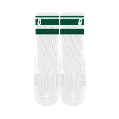 NCAA Charlotte 49ers Adult Retro Crew Socks - M/L