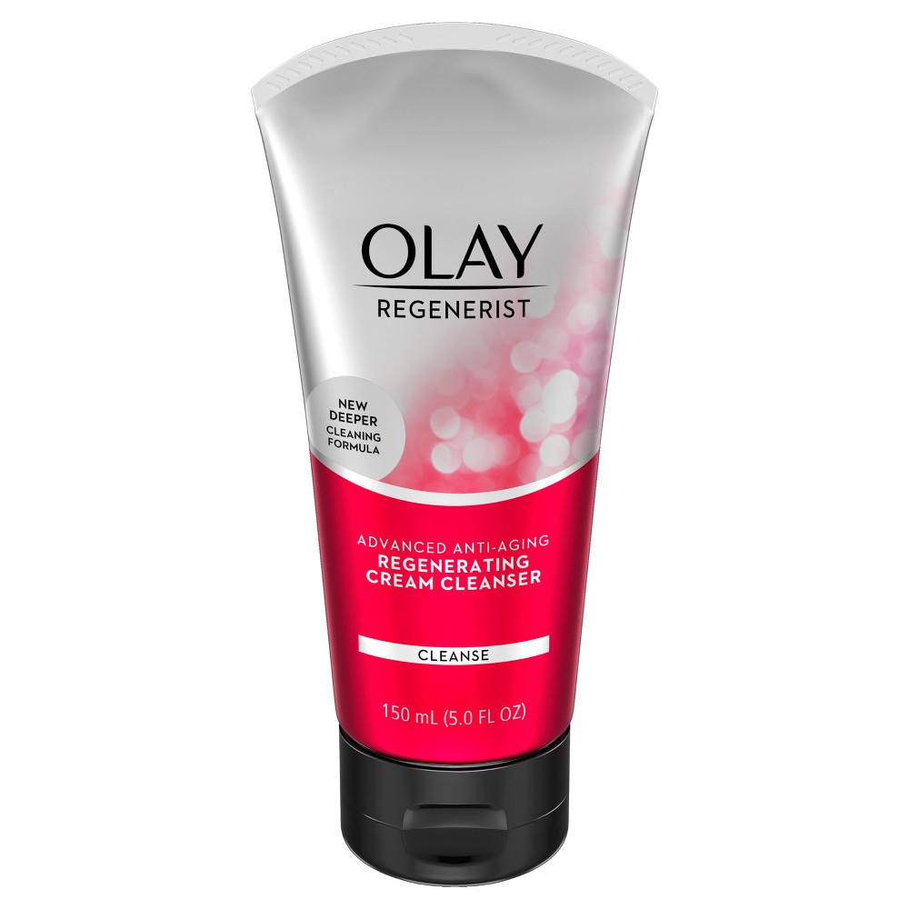 Olay Regenerating Cream Facial Cleanser - 5 fl oz