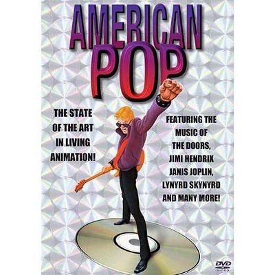 American Pop (DVD)(2010)