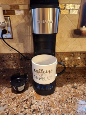 InstaCoffee Single Serve Brewer – Chefman