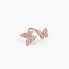Bearfruit Jewelry Butterfly Statement Adjustable Ring - 4 of 4