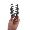 Unique Bargains Women's Fashion Snake-shaped Hair Clips 1 Pc - 3 of 4
