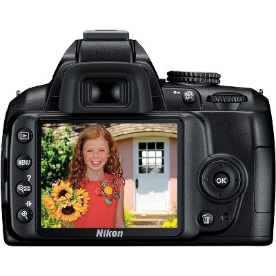 Nikon D3000/D3500 Digital SLR Camera