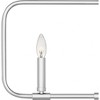 Quoizel Lighting Abner 4 - Light Chandelier in  Matte Black - 2 of 2