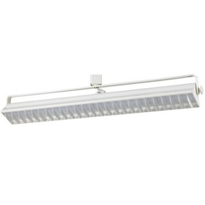 Cal Lighting AC 60W, 4000K, 3960 Lumen, dimmable Integrated LED Wall wash Track Fixture - 1 of 1