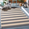 Courtyard CY6812 Power Loomed Indoor/Outdoor Area Rug  - Safavieh - 2 of 4