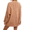 Women's Long Sleeve Sweater Cardigan - WISHLIST - image 3 of 4