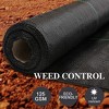 Petgrow Heavy Duty Weed Barrier Landscape Fabric - 2 of 4