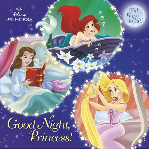 Good Night, Princess! - (pictureback) By Andrea Posner-sanchez ...