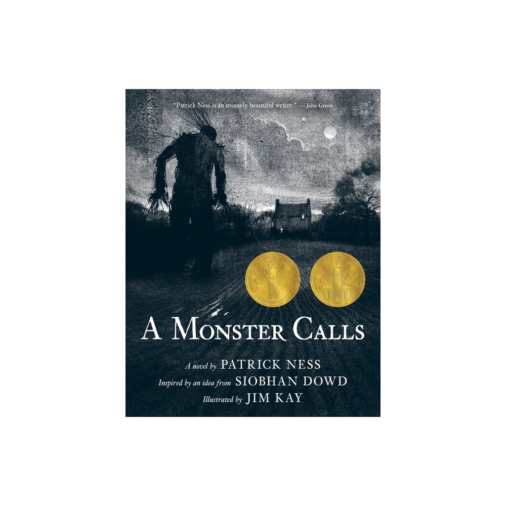 ISBN 9780763660659 product image for A Monster Calls (Reprint) (Paperback) by Patrick Ness | upcitemdb.com