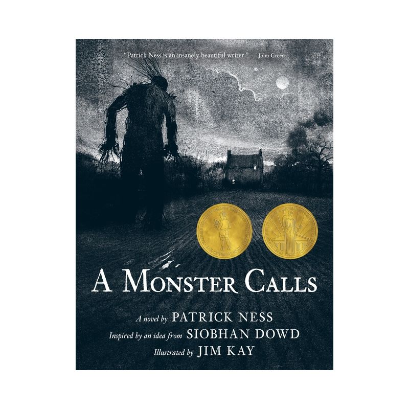 A Monster Calls (Reprint) (Paperback) by Patrick Ness, 1 of 2