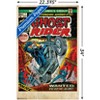 Trends International Marvel Comics - Ghost Rider - Cover #1 Unframed Wall Poster Prints - 3 of 4