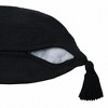 20" X 20"  100% Cotton Zippered Pillow - 4 of 4