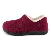 RockDove Women's Madison Memory Foam House Bootie Slipper - 3 of 4