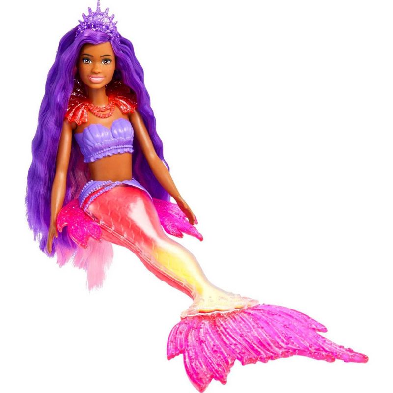 Barbie Mermaid Power &#34;Brooklyn&#34; Doll, 1 of 8
