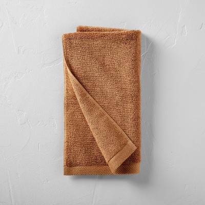 Fieldcrest Luxury Egyptian Cotton Loops Sculpted Bath Towel