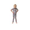 Sleep On It Boys 2-Piece Super Soft Jersey Snug-Fit Pajama Set - 2 of 4