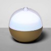 300ml Color-Changing Oil Diffuser White/Gold - Opalhouse™ - image 2 of 4