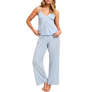 Adore Me Women's Eloisa PJ Sleepwear - 1 of 4