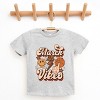 The Juniper Shop March Vibes Basketball Cheetah Youth Short Sleeve Tee - 2 of 4