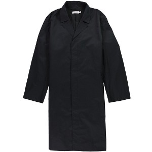 Calvin Klein Mens Classic Long Trench Coat Blazer Jacket - 1 of 2