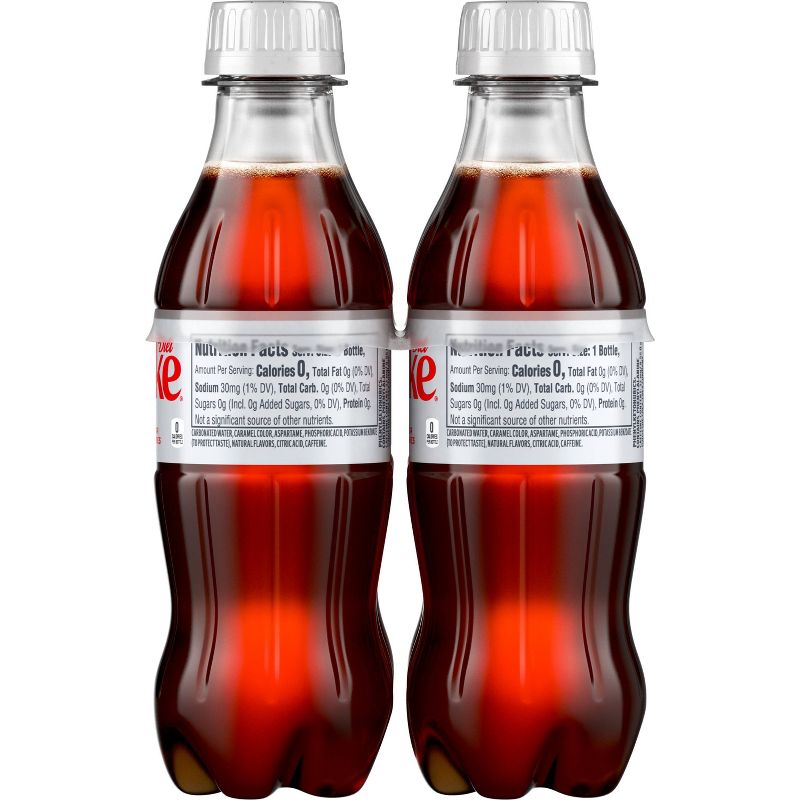 Diet Coke - 6pk/8.55 fl oz Bottles, 4 of 9