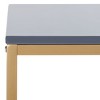 Viv Glossy Wooden Desk - Safavieh - 2 of 4